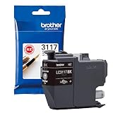 【brother純正】インクカートリッジブラック LC3117BK 対応型番:MFC-J6983CDW、MFC-J6583CDW、MFC-J5630CDW 他
