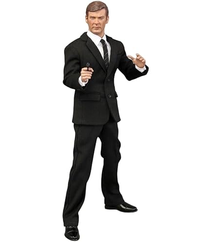 Amazon | 1/6 007 ジェームズ・ボンド ダニエル・クレイグ アクション