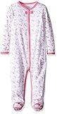 Hello Kitty Baby Core Allover Print Coverall Bright White 18 Months [並行輸入品]