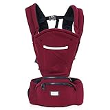 Sulida ベビースリング　赤ちゃん　新生児　健やかに成長 安全性　多機能　抱っこひも　おんぶ紐の調整　绵100％ ポプリン地コットン100％　外出の利便性　疲労を取る腰抱き