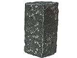 ピンコロ石2丁掛×6個セット（グレ-）