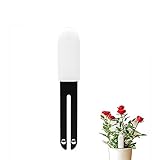 Yuedaer 植物スマート検出器 プラントモニタ ブルートゥース対応 フローラモニターキビデジタル植物草の花土壌水テスターセンサーモニター 植物初心者に超適用