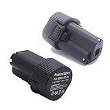SISGAD マキタ　大容量　互換バッテリー　10.8V BL1013 1500mAh BL1014　TD090 CL100D CL102DW対応 保護回路内蔵 電動工具用 2個セット