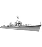 Amazon | フジミ模型(FUJIMI) 1/700 特シリーズ No.17 日本海軍