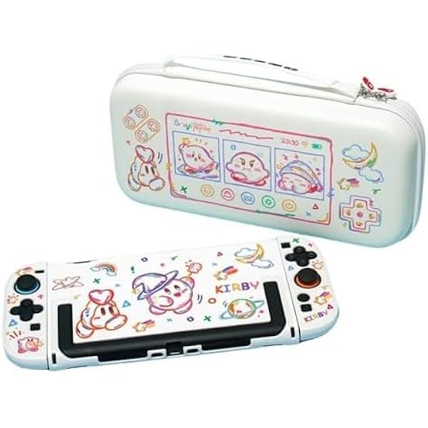 Nintendo Switch 本体 + アリエルケース Amazon.co.jp: リトル