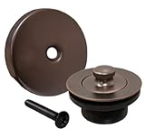 Plumbest B51-60WB Decorative Lift and Turn Conversion Kit, Old World Bronze [並行輸入品]