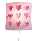 Haba - Lampe - Coeurs (Import Allemagne) by Haba