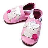 Inch Blue Baby Boys' Booties pink 25-27 cm by Inch Blue