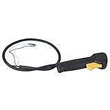 (ヒッパー)HIPAスロットル ハンドル適合 STIHL FS120 FS200 FS250 ブラシ カッター 【並行輸入品】