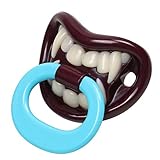 【ノーブランド品】幼児　ベビー　面白い　おしゃぶり　シリコーン　ニップル　安全　全5パターン - ＃5