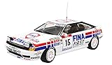 プラッツ/NuNu 1/24 レーシングシリーズ トヨタ セリカ GT-FOUR ST165 ラリー 1991 ツール・ド・コルス ウィナー マスキングシート付 プラモデル PN24015MSK 成型色