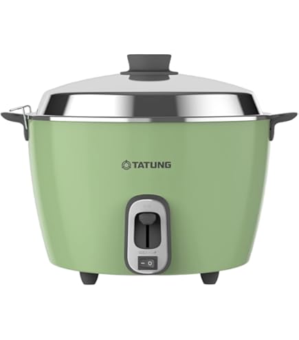 Amazon | 台湾直送 大同電鍋 TATUNG ステンレス 6人前 万能電気炊飯器