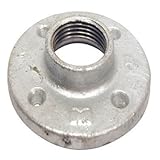 サウスランド511 – 606hn 1 – 1 / 4 "亜鉛メッキ床フランジ