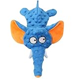 ペットおもちゃ 犬用音が出る ぬいぐるみ製 インタラクティブトレーニング 小型犬用・中型犬用・大型犬用知育玩具