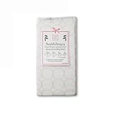 (スワドルデザインズ)Swaddle Designs ベビー マーキゼット スワドリングブランケット おくるみ 大判 04.ピンク【SD-052P】