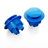 国盛化学 パンロック φ15×L6 青 50個入り 63135-1506-BL