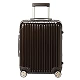 [ リモワ ] RIMOWA 4輪 サルサ デラックス スーツケース マルチ 872.56 87256 Salsa Deluxe ブラウン 52L (830.56.52.4) 並行輸入品 [並行輸入品]