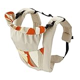 日本エイテックス サンクマニエルプレール 新生児から使える5WAY抱っこひも ウェーブベージュ 01-097