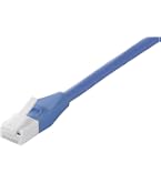 Amazon.co.jp: エレコム LANケーブル 40m ブルー LD-CTN/BU40 : Computers