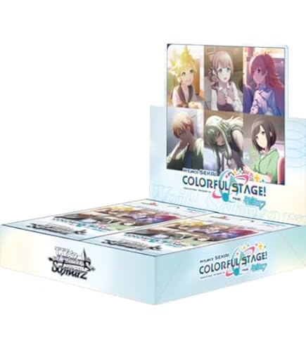 Amazon.co.jp: ヴァイスシュヴァルツ コレクションパック プロジェクト