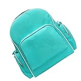 ミイラバッグハンドバッグ多機能変更バックパックベビー収納袋 グリーン