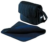 Caboodle Classic Black - Changing Bag by Caboodle Classic