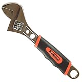 Graintex AW1850 Professional Adjustable Wrench, 10-Inch [並行輸入品]
