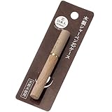 エコー金属 木製シャーペン芯ケース（芯10本入） 1162-578