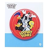 ルーニーテューンズ[缶バッジ]カンバッジ/集合2 LOONEY TUNES