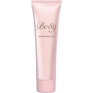 Be89【美白】クリーム デリケートゾーン 乳首 バスト ワキ 肘 膝 VIO マタニティー 医薬部外品30g