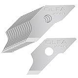 オルファ(OLFA) カッター替刃 コンパスカッター替刃 15枚入 XB57
