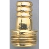 クランプ58135Nで男性真鍮シャンクMendersオービット