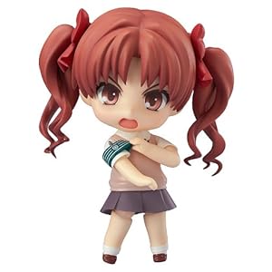とある科学の超電磁砲 S ねんどろいど 白井黒子｜フィギュアド