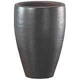 タイ製陶器鉢 Cha-Cha シード 22cm ／植木鉢