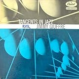 Jimmy Giuffre - Tangents In Jazz (Original 1955 black and rainbow label)