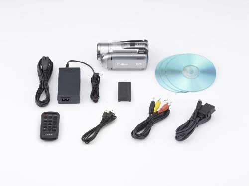 Canon Full HD camcorder iVIS HF M31 Silver 32GB | eBay