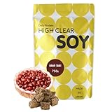 【アメリカ製造ソイ使用】ハイクリアー ソイ プロテイン ステビア 黒糖小豆 味 750g 約30食分 ビタミン ミネラル