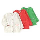 Youpi! (ユッピー ) カーディガン (80～130cm) キムラタンの子供服 (19417-181a) レッド 95