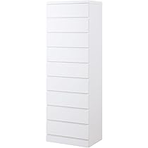 Amazon｜SOUTHERシリーズ 引出しごと入れ替えができるデザインタワー