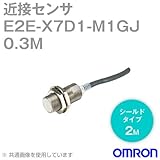 オムロン(OMRON) E2E-X7D1-M1GJ 0.3M