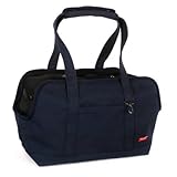 スクエアトート ネイビー Lサイズ NV-L