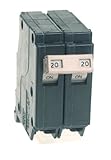 Cutler Hammer CH220 Circuit Breaker, 2-Pole 20-Amp [並行輸入品]
