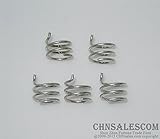 CHNsalescom 5 PCS MB 25AK MIG / MAG溶接トーチノズルスプリング003.0013