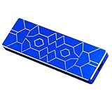 ポータブルSSD、1TB 2TB Ssd ポータブルウルトラスリムモバイルソリッドステートハードドライブUSB3.1外付けSSDTypc-CポータブルハードドライブSsd (1TB,青い)