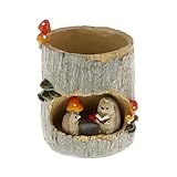 Flameer 装飾　盆栽　プランター　収納ボックス　多肉植物ポット　プラント　ベッド　フラワーポット　可愛い