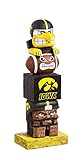 NCAA Iowa Hawkeyes Tiki Totem