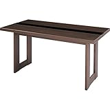 ダイニングテーブル [W150 x D75 x H72cm] 家具 テーブル ダイニングテーブル