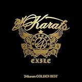 24karats GOLDEN BEST (AL+Blu-ray Disc(スマプラ対応)） - EXILE