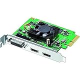 Blackmagic Design インテンシティープロ 4K | PCIe NTSC/PAL HD ウルトラ HD キャプチャープレイバックデバイス