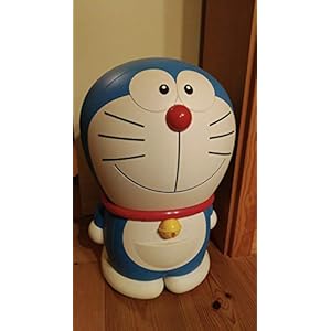 【冷温動作確認済】ドラえもん冷温庫 アート引越センターオリジナル 非売品 500mlペットボトル4本可能